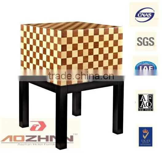Maple Square Table Hotel Restaurant Furniture Coffee Table
