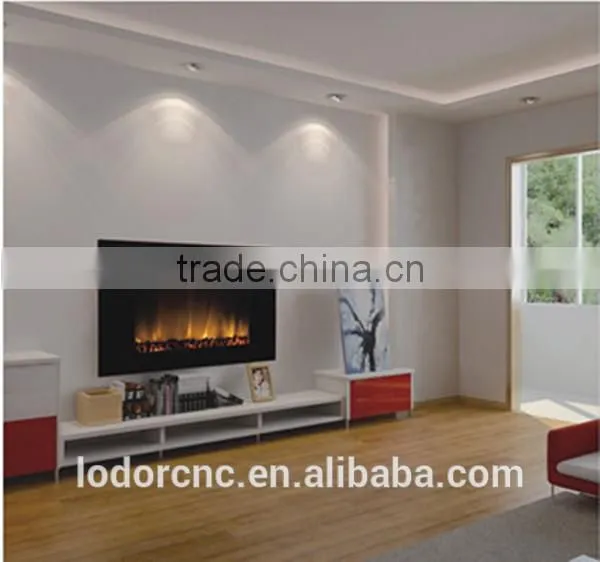 Electric Fireplace Thermostat / Modern Flame Electric Fireplace