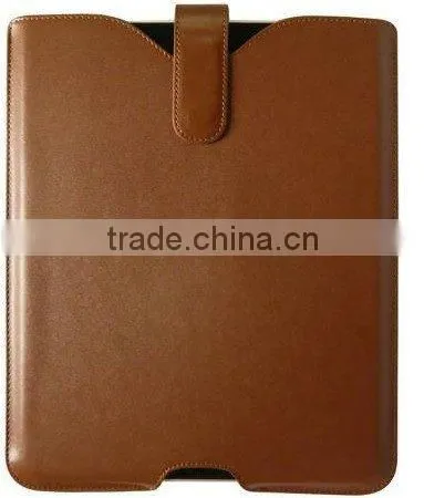 Leather Pouch for IPad