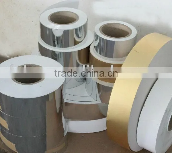 Al Foil Paperboard For Cigarette Packing Materials photo-2