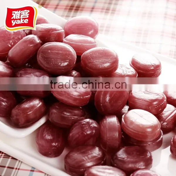 Yake Vitamin Fouctional Fruit Flavored Hard Candy photo-4