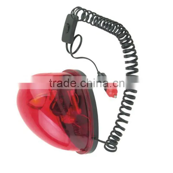 Car Kit 12V Emergency Warning Light(ce/rohs)