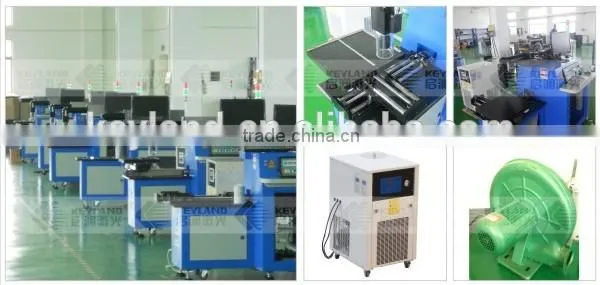 Factory Direct Price Diode Side Pump Laser Marking Machine 50w 75w 100w photo-5