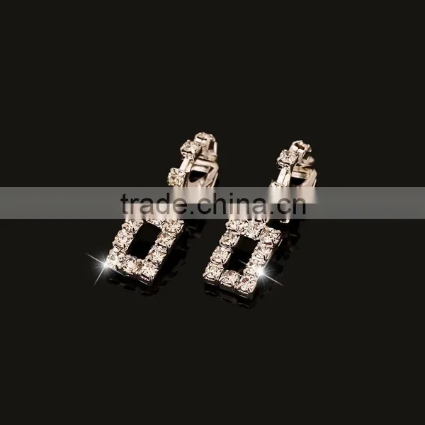 2016 Trendy Design Shining Luxury Bridal Jewelry Wedding Jewelry Set photo-4