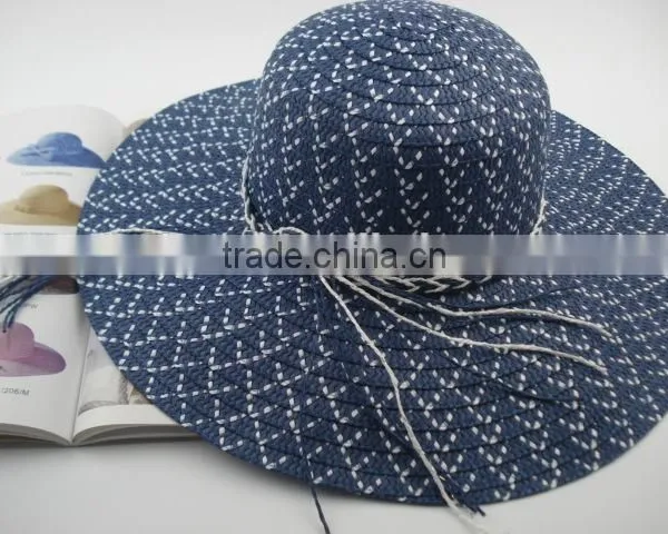 Low Price Nice Looking Fashionable Summer Visor Cap Wide Brim photo-6