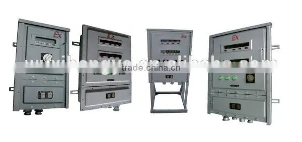 Control Panel for Electric Heater With Anti-explosion