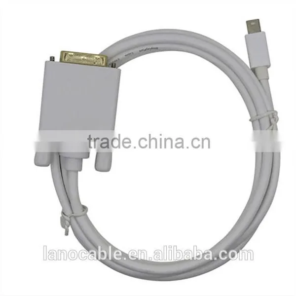 1.8 Meter Thunderbolt Adapter Mini Displayport to Vga photo-3