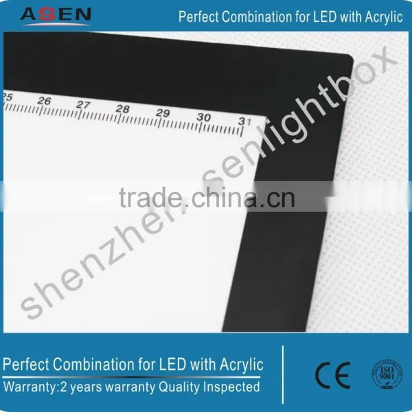 Illuminated LED Tracking Board A3 photo-5