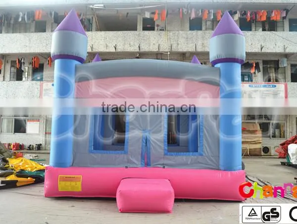 Cheap Inflatable Princess Inflatable Bouncer Castle, Inflatable Jumping Bouncer for Sale photo-3