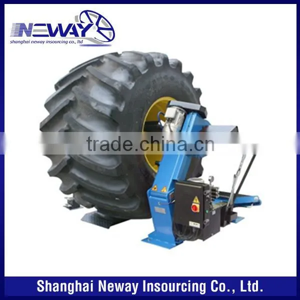 Tyre Changer Wheel Balancer photo-2