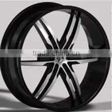 Silver Finishing Alloy Wheels for 15'' 17'' 18'' Inch Quality Choice photo-6