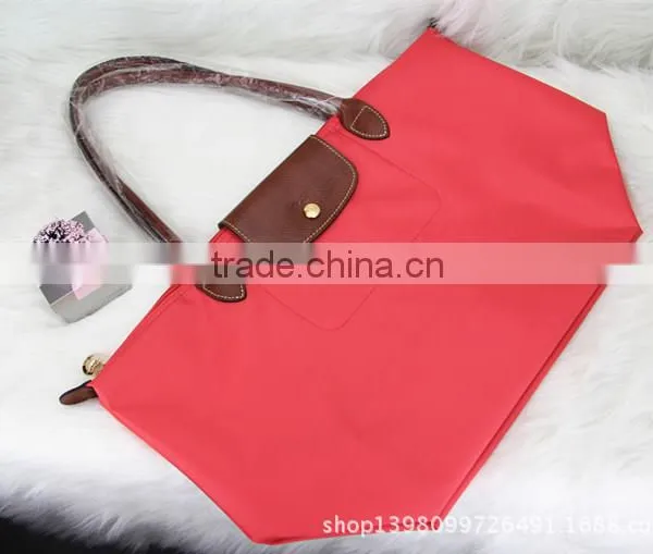 2014 New Product Foldable Shoppig Bag Polyester Shopping Bag
