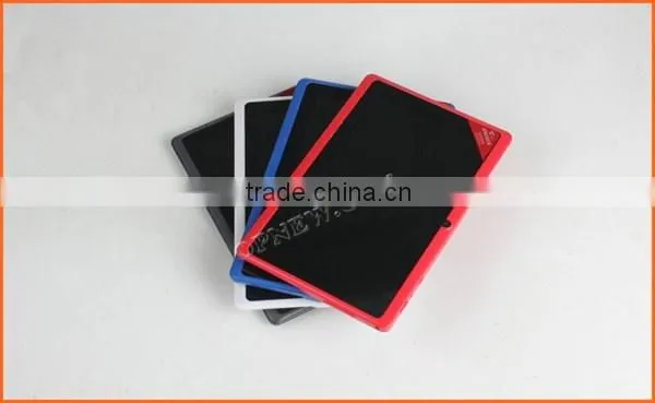 Cheap 7" Allwinner A33 Q88 Quad Core Tablet PC Android 5.1 WIFI Bluetooth GPS IPS Touch Screen photo-4