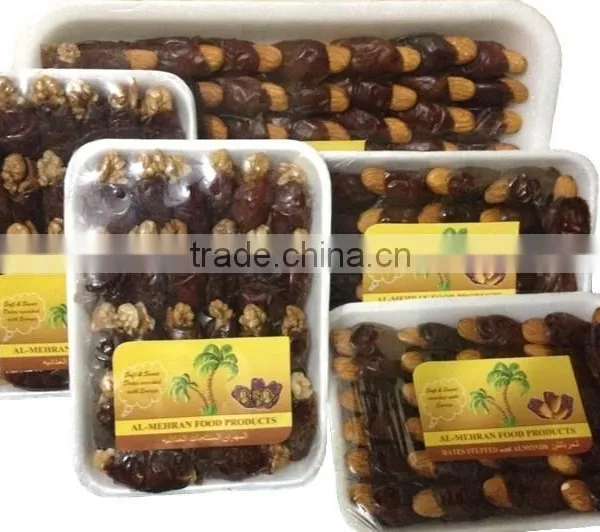 Dates With Almonds Almehran Dates photo-3