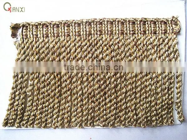 12cm Decorative Fringe For Sofa