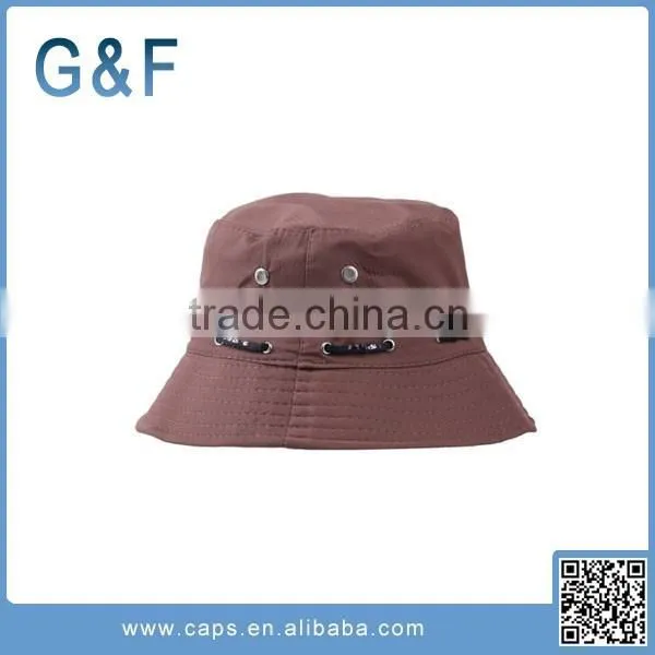 Cheap Jean Mens Wool Bucket Hat With Stocks photo-4