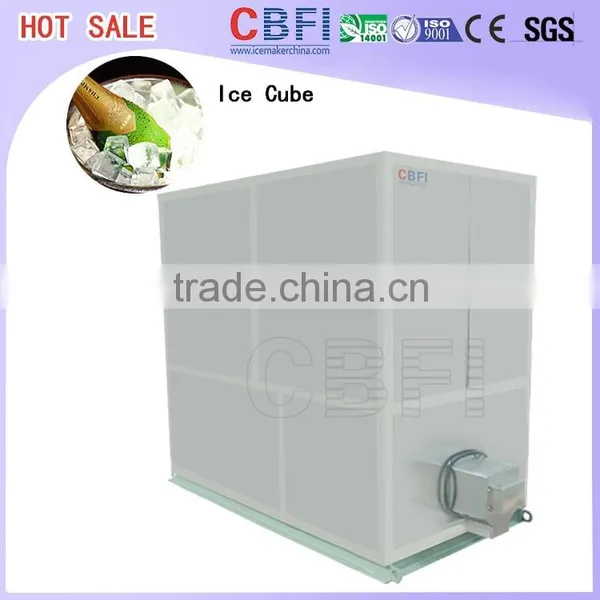 Factory Price Industrial Ice Cube Machine Supplier photo-2