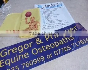 Custom Advertising Banner,PVC Banner,Vinyl Banner photo-2