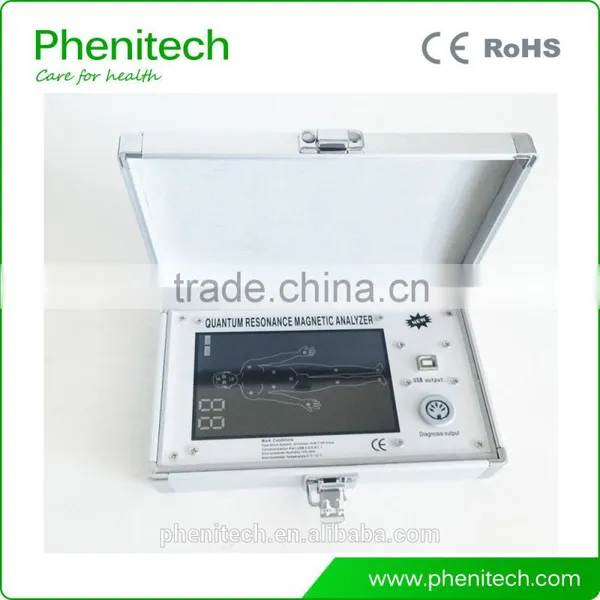 Factory Price for Korea Original Software 45 Reports Quantum Resonance Magnetic Analyzer Supplier's Choice photo-6