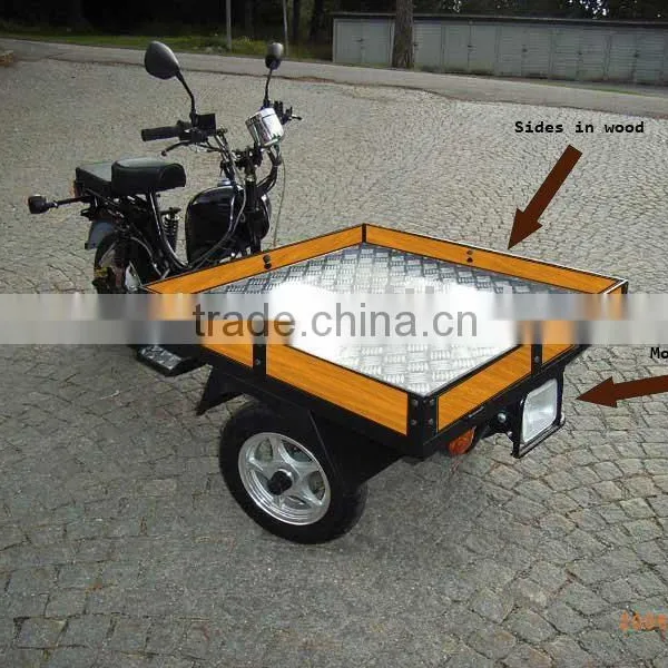 Electric Tricycle