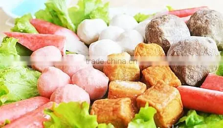 High Fibrous Powder-for Meatball