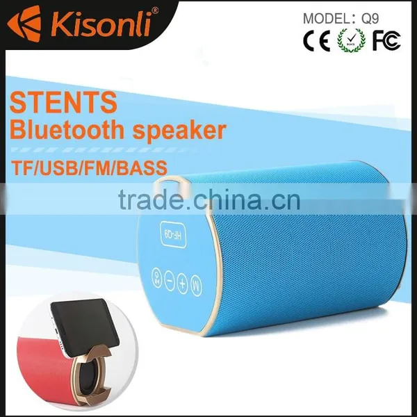 Smart Bluetooth Speaker Wireless Handsfree Speaker Support TF Card Playing photo-3
