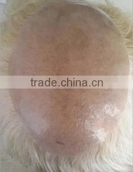 Custom Toupee
