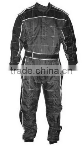 Go Kart Racing Suits Polyester & Cotton Kart Racing Suit