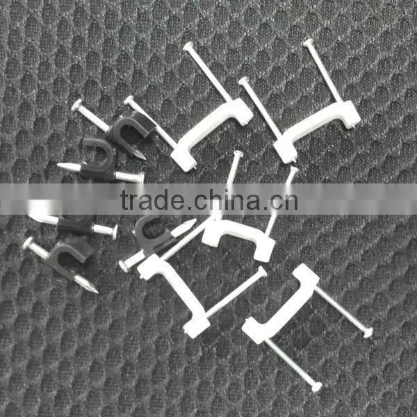 Round Cable Clip/Flat Cable Clip