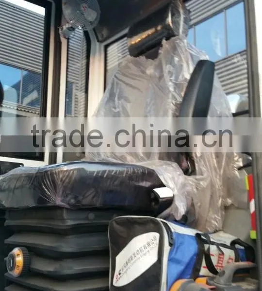 New Terrian Forklift SZM C6000 With 6000kg Rated Capacity With Hydraulic Transmission photo-3