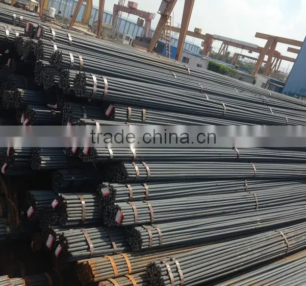 10mm-40mm Reinforcing Steel Rebar Prices From China Factory photo-2