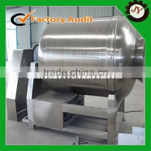 Circular Blade Circular Head Meat Vacuum Tumbler photo-4