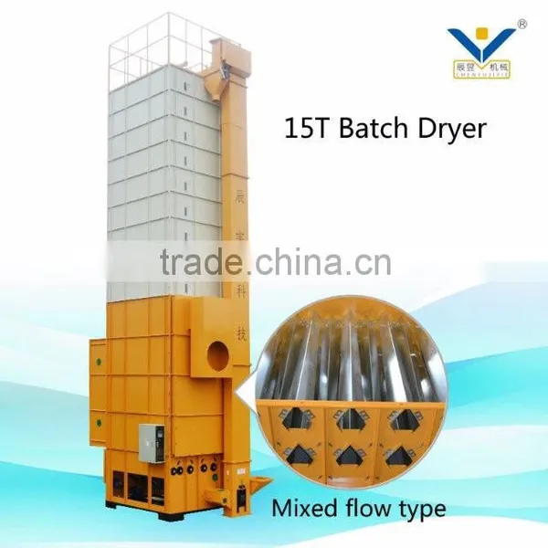 Firewood Burning Rice Paddy Drying Machine photo-2