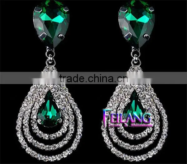 Drop Earrings Crystal Earrings For The Best Gift Chain Earrings