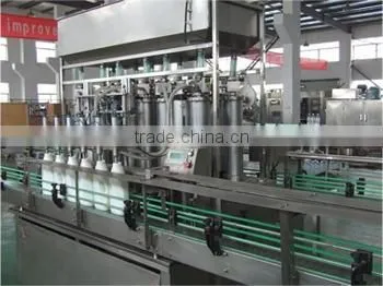 Juice Filling Machine