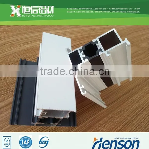 Aluminium Alloy for Windows and Doors