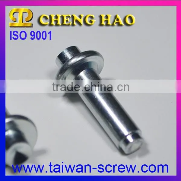Customized 6mm Zinc Plated Rivets photo-3