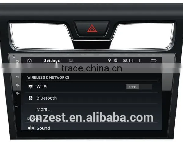 HD Digital Touch Screen Car Dvd for NISSAN TEANA With Bluetooth photo-6