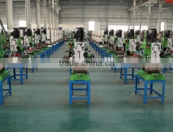 Belt Driven 305mm Mini Lathe, Bench Lathe CZ1224 Made in China photo-5