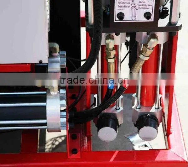 High Pressure Polyurethane Foam Machine JHPK-IIIB photo-5