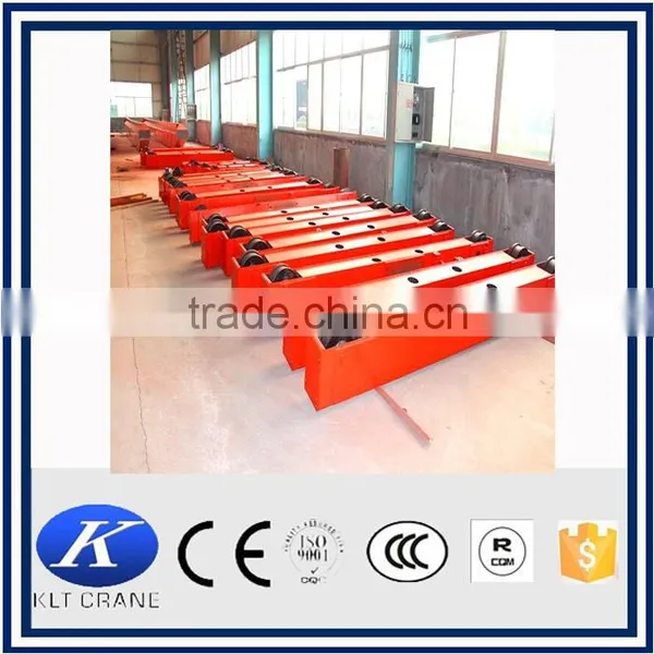 High Quality Double Girder Rail Mounted Gantry Cranes photo-4