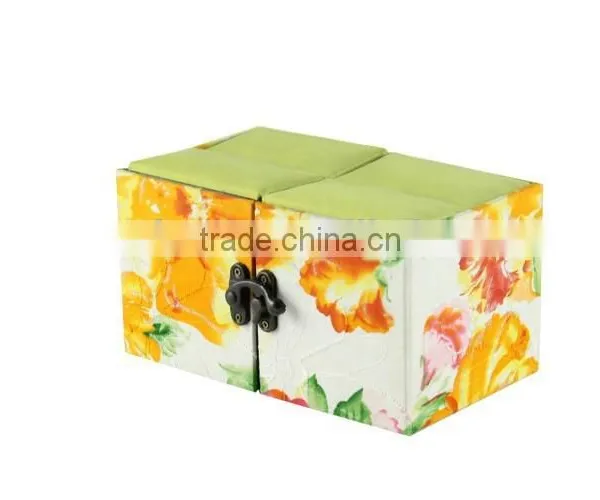 Handmade Multipurpose Organization Box for Jewelry and Little Accessories photo-3