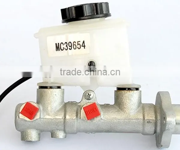 Auto Brake System Tandem Master Cylinder Hydraulic Brake Booster System photo-4