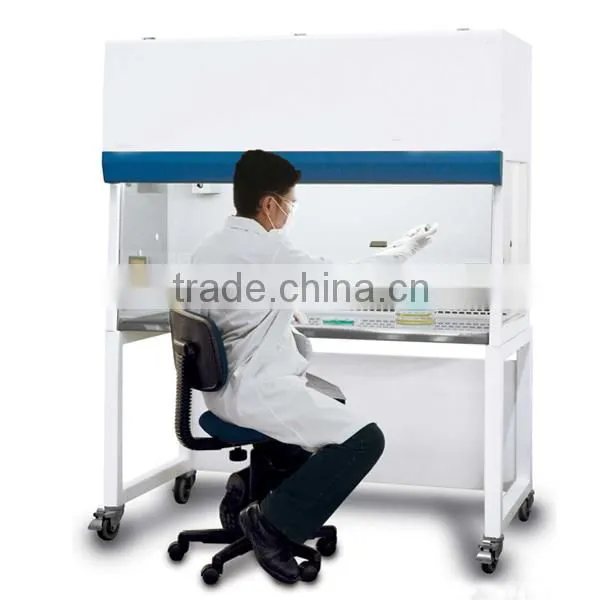 High Quality Laboratory Purification Equipment Horizontal Vertical Stainless Steel Iso Class 5 Clean Bench