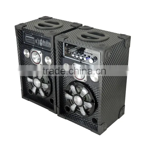 Super Bluetooth Portable dj Bass Speakers Subwoofer photo-5