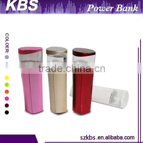 Portable Nano Spray 28ML Instant Water, Continuous Moisturer+Power Bank 3000mAH Mobile Phone Charger photo-2