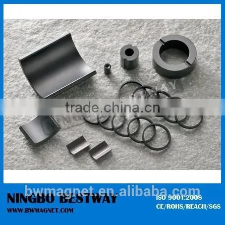 Bonded Radial Magnetization Multipole Motor Magnet photo-6