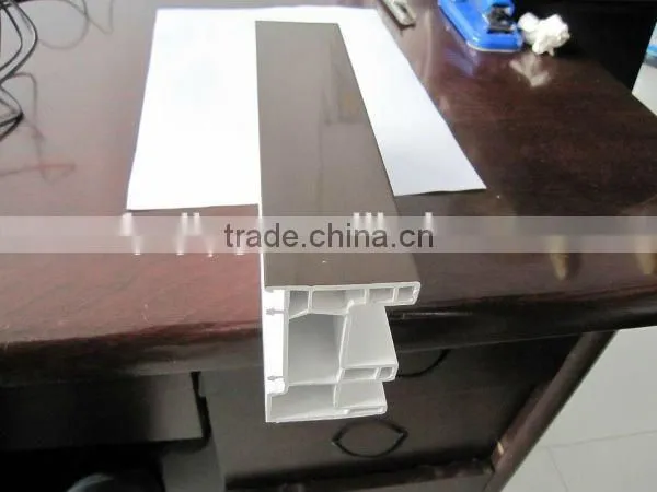 60casement Series of Upvc Profile for Door and Window Frame photo-3