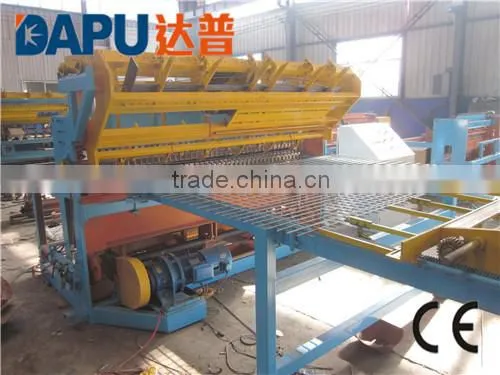 Welded Wire Mesh Machine in Panel 3-6mm photo-2