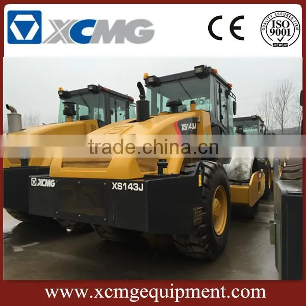 XCMG New Road Roller Price XS142J photo-4